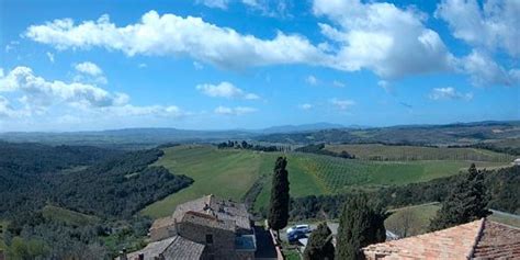 Montalcino Live Webcam